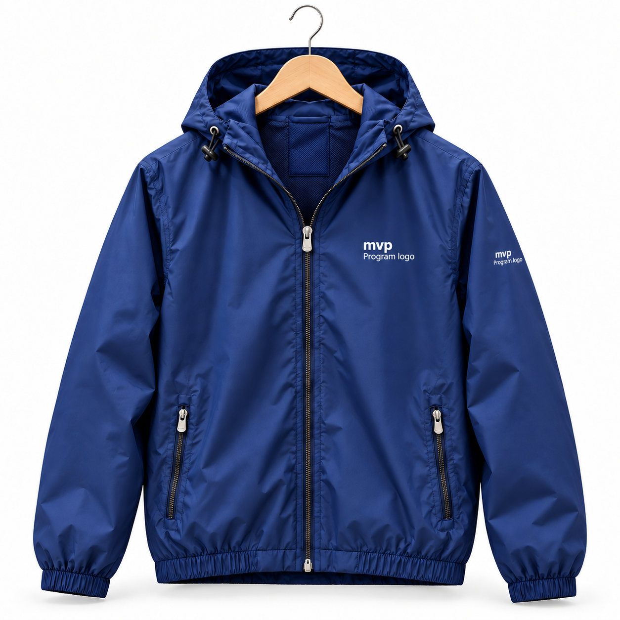 MVP Windbreaker Jacket